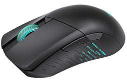 画像集#018のサムネイル/ASUS，独自外付けGPUボックスとつながるゲーマー向け2-in-1「ROG Flow X13」など，多数のゲーマー向けノートPCや周辺機器を発表