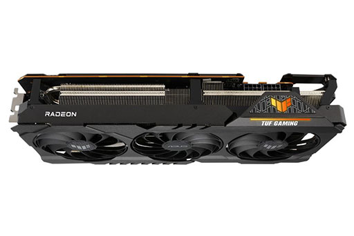 ���������꡼ No.005�Υ���ͥ������ / HDMI���Ϥ�2��������RTX 3070�����ɤȡ��ȼ�3Ϣ�ե����դ������顼��ܤ�RX 6800�����ɤ�ASUS����