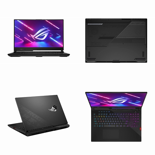 ���������꡼ No.001�Υ���ͥ������ / ASUS��RTX 30���꡼����ܤΥ�����Ρ���PC��3����5��ǥ��ȯɽ