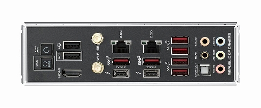 ���������꡼ No.003�Υ���ͥ������ / ASUS��Z590���åץ��å���ܤΥϥ�����ɥޥ�����ROG MAXIMUS XIII HERO�פ�ȯ��