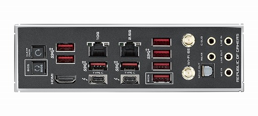 ���������꡼ No.003�Υ���ͥ������ / ASUS���ϥ�����ɥ�ǥ��Z590��ܥ����ޡ������ޥ�����ȯ��