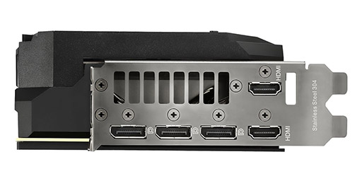 画像ギャラリー No.003のサムネイル画像 / ROGとTUF GamingからRTX 3080 Ti搭載グラフィックスカードが発売