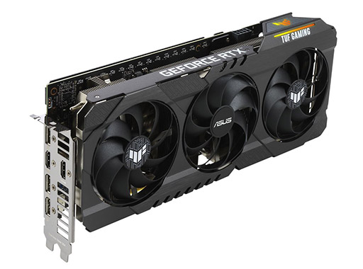���������꡼ No.005�Υ���ͥ������ / ASUS���ޥ��˥��к���RTX 3060��ܥ����ɷ�3���ʤ�ȯ��