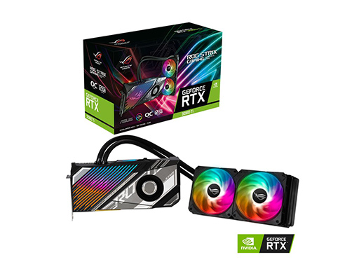 ���������꡼ No.001�Υ���ͥ������ / ������ͤ�RTX 3080 Ti�ʤɥ���ե��å��������ɷ�3���ʤ�ASUS�����о�