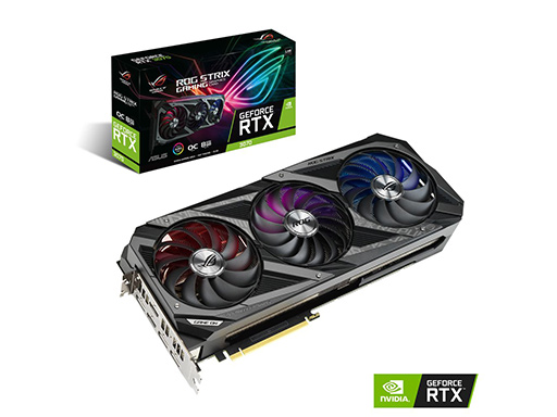 ���������꡼ No.003�Υ���ͥ������ / ������ͤ�RTX 3080 Ti�ʤɥ���ե��å��������ɷ�3���ʤ�ASUS�����о�