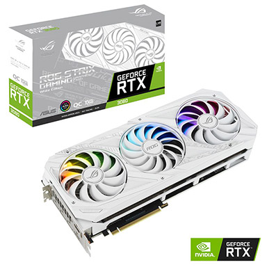 ASUSޥ˥кRTX 3080/3070/3060 Tiܥɤȯ