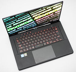 ꡼ No.002 | ASUSROG Zephyrus M16ץƥȥݡȡڥ1610Υǥץ쥤ϥǶߤȯǤΤ