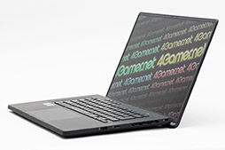 ꡼ No.027 | ASUSROG Zephyrus M16ץƥȥݡȡڥ1610Υǥץ쥤ϥǶߤȯǤΤ