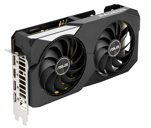 ꡼ No.005 | ASUSȼ顼ѤRX 6600 XTܥɷ2ʤȯ