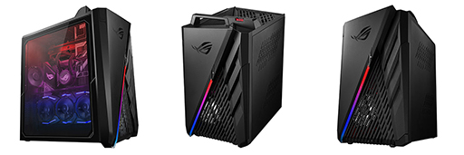 画像ギャラリー No.001のサムネイル画像 / ASUS,Ryzen 9 5950X+RTX 3090搭載のハイエンドゲームPCを発売