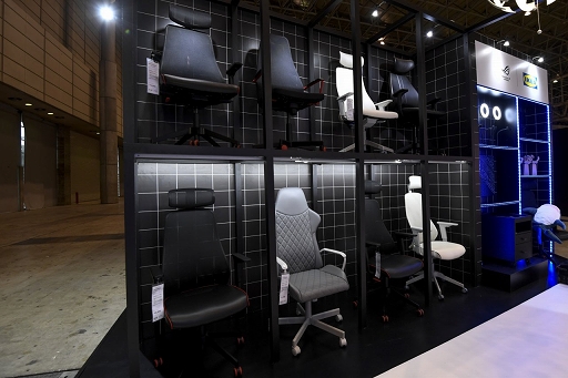 ꡼ No.002 | TGS 2021ϲȶ᡼IKEAޡȶŸʤưߵǽդǥ䡤夤ǥΥ