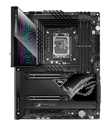 ���������꡼ No.002�Υ���ͥ������ / ASUS��ROG��TUF Gaming����Z690��ܥ����ޡ������ޥ������о�