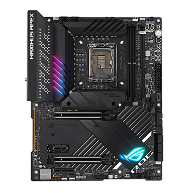 画像ギャラリー No.002のサムネイル画像 / ASUS,Z690搭載のゲーマー向けマザー計4製品を11月26日発売