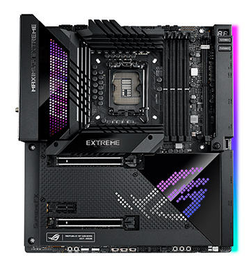 画像ギャラリー No.004のサムネイル画像 / ASUS,Z690搭載のゲーマー向けマザー計4製品を11月26日発売