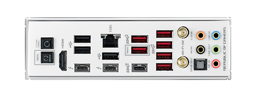 画像ギャラリー No.007のサムネイル画像 / ASUS,Z690搭載のゲーマー向けマザー計4製品を11月26日発売