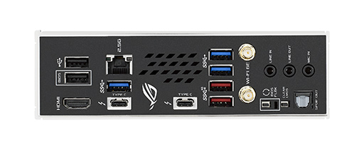 画像ギャラリー No.009のサムネイル画像 / ASUS,Z690搭載のゲーマー向けマザー計4製品を11月26日発売