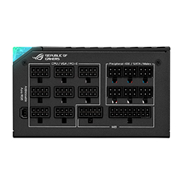 画像ギャラリー No.008のサムネイル画像 / ASUS,Z690搭載のゲーマー向けmicroATXマザーと,静音を重視した小型ディスプレイ付き電源ユニットを発売