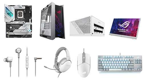 ���������꡼ No.002�Υ���ͥ������ / ASUS����ROG���ʤ������������륭���ڡ����12��25���ޤǳ���