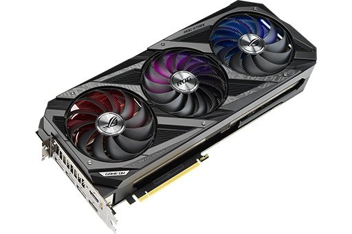 画像ギャラリー No.002のサムネイル画像 / ASUS,メモリ12GB版GeForce RTX 3080搭載カードを1月15日に発売