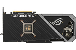 画像ギャラリー No.003のサムネイル画像 / ASUS,メモリ12GB版GeForce RTX 3080搭載カードを1月15日に発売