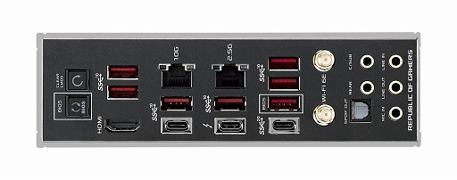 ���������꡼ No.004�Υ���ͥ������ / ASUS�����ܳʱ�����ͤ�Z690��ܥϥ�����ɥޥ�����ROG MAXIMUS Z690 EXTREME GLACIAL�פ��о�