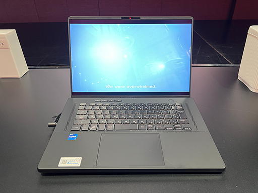 ���������꡼ No.007�Υ���ͥ������ / RTX 3050 Ti���2-in-1 PC�����ܡ�ASUS�������ޡ������Ρ���PC��4���ʤ����ȯ��