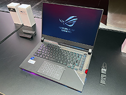 ���������꡼ No.010�Υ���ͥ������ / RTX 3050 Ti���2-in-1 PC�����ܡ�ASUS�������ޡ������Ρ���PC��4���ʤ����ȯ��