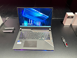 ���������꡼ No.011�Υ���ͥ������ / RTX 3050 Ti���2-in-1 PC�����ܡ�ASUS�������ޡ������Ρ���PC��4���ʤ����ȯ��