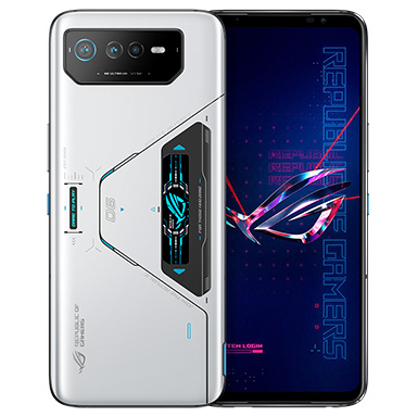 ASUS，ゲーマー向けスマホ「ROG Phone 6」を発表。専用外付けクーラー