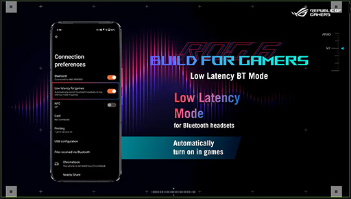 ꡼ No.023 | ASUSޡޥۡROG Phone 6פȯɽѳդ顼˥ڥǻҺѤǽ˶