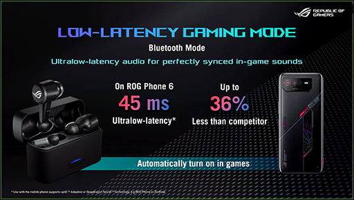 ꡼ No.025 | ASUSޡޥۡROG Phone 6פȯɽѳդ顼˥ڥǻҺѤǽ˶