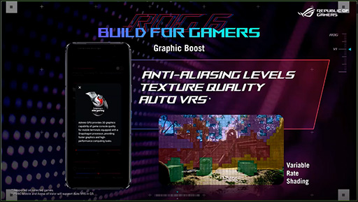 ꡼ No.027 | ASUSޡޥۡROG Phone 6פȯɽѳդ顼˥ڥǻҺѤǽ˶