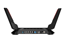 ꡼ No.004 | ASUSv6ץ饹бΥޡWi-Fi롼ROG Rapture GT-AX6000פȯ