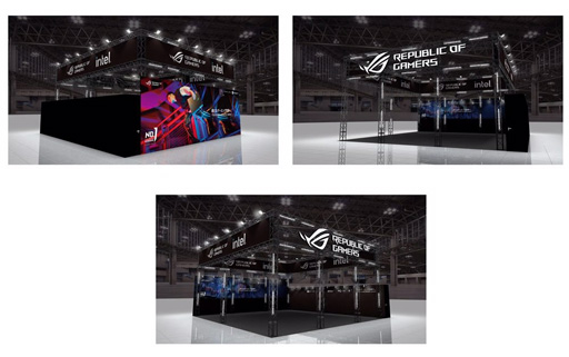 ���������꡼ No.002�Υ���ͥ������ / ASUS��TGS 2022�ν�Ÿ���Ƥ�������ǿ�������PC����յ����¿��Ÿ��