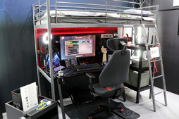 ���������꡼ No.014�Υ���ͥ������ / ��TGS2022��ASUS������̤ȯɽ���ʤ����Ÿ����41.5�����緿ͭ��EL�ǥ����ץ쥤��PG42UQ�פȡ�ROG Phone 6�פ����ܤ�