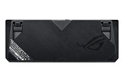 ���������꡼ No.008�Υ���ͥ������ / ASUS���Ť�75g�η��̥磻��쥹�ޥ����ȸ��ؼ����������å����ѥ磻��쥹�����ܡ��ɤ�ȯ��