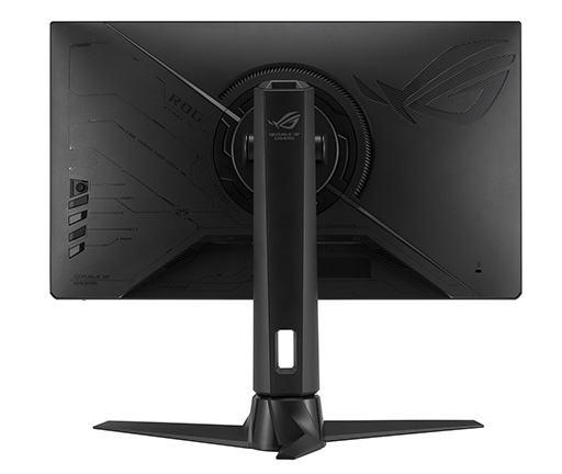 画像ギャラリー No.002のサムネイル画像 / フルHD/170Hz表示の24.5型と27型ゲーマー向けディスプレイがASUSから