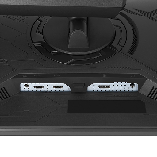 画像ギャラリー No.003のサムネイル画像 / フルHD/170Hz表示の24.5型と27型ゲーマー向けディスプレイがASUSから