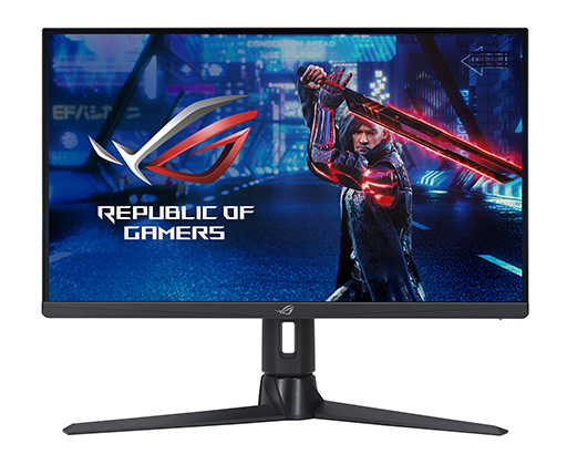 画像ギャラリー No.005のサムネイル画像 / フルHD/170Hz表示の24.5型と27型ゲーマー向けディスプレイがASUSから
