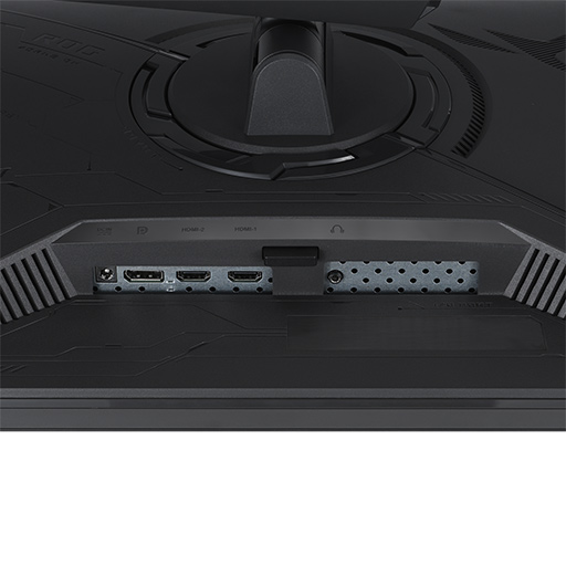 画像ギャラリー No.007のサムネイル画像 / フルHD/170Hz表示の24.5型と27型ゲーマー向けディスプレイがASUSから