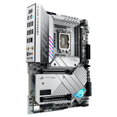 ꡼ No.003 | ASUSСåZ790ޥROG MAXIMUS Z790 APEXפȯ