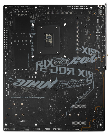 ���������꡼ No.003�Υ���ͥ������ / ASUS�������ޡ�����Z790�ޥ�����ROG Strix Z790-F Gaming�פ�ȯ��