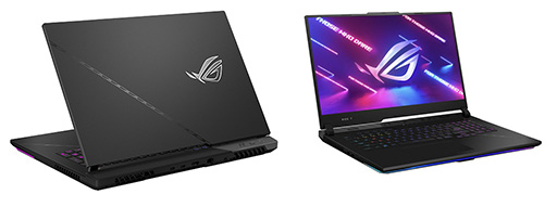 画像集 No.016のサムネイル画像 / 今年のゲームノートPCはアスペクト比16：10がメインに。ASUSが発表したゲーマー向けノートPCを写真でチェック