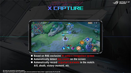 ���������꡼ No.024�Υ���ͥ������ / �����ޡ��������ޥۡ�ROG Phone 7���о졣��ǽ��������Ǥʤ�������ɤ�Ȥ�����ˤ�᥹������ƥ���������Ŭ��