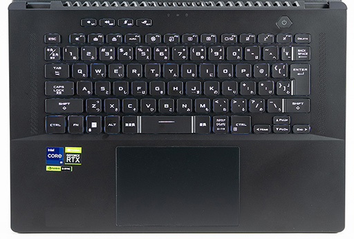 RTX 4090を搭載した薄型ノートPC「ROG Zephyrus M16」テストレポート