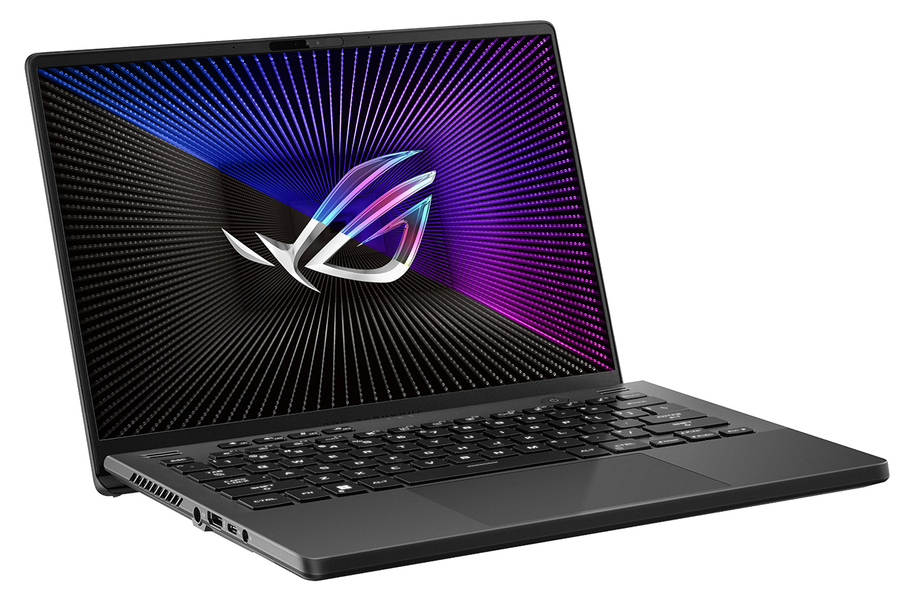 アンダー1.7kgのゲームノートPC「ROG Zephyrus G14」の追加モデルが5月