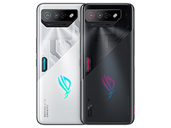 �����ޡ��������ޡ��ȥե����ROG Phone 7�ץ��꡼����7��21���˹���ȯ�䡣��̤Υ�ǥ�ˤϳ��դ������顼��Ʊ��