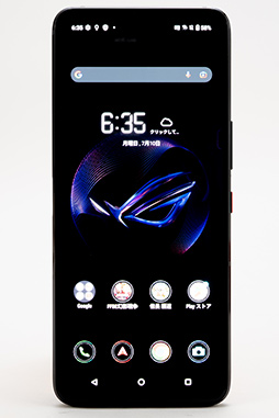 ꡼ No.018 | Ķ⥹ڥåѤǤɤʥŬʡROG Phone 7ץ꡼μϤ򥲡ǸڤƤߤPR