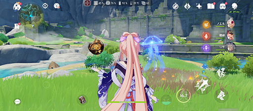 ꡼ No.044 | Ķ⥹ڥåѤǤɤʥŬʡROG Phone 7ץ꡼μϤ򥲡ǸڤƤߤPR