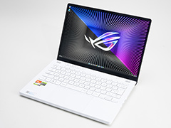 1.7kg台の高性能ゲームノートPC「ROG Zephyrus G14」の2023年モデルをチェック。デスクトップPCと比べたときの実力は？